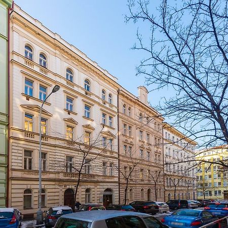 Nest Apartment Prag Exterior foto