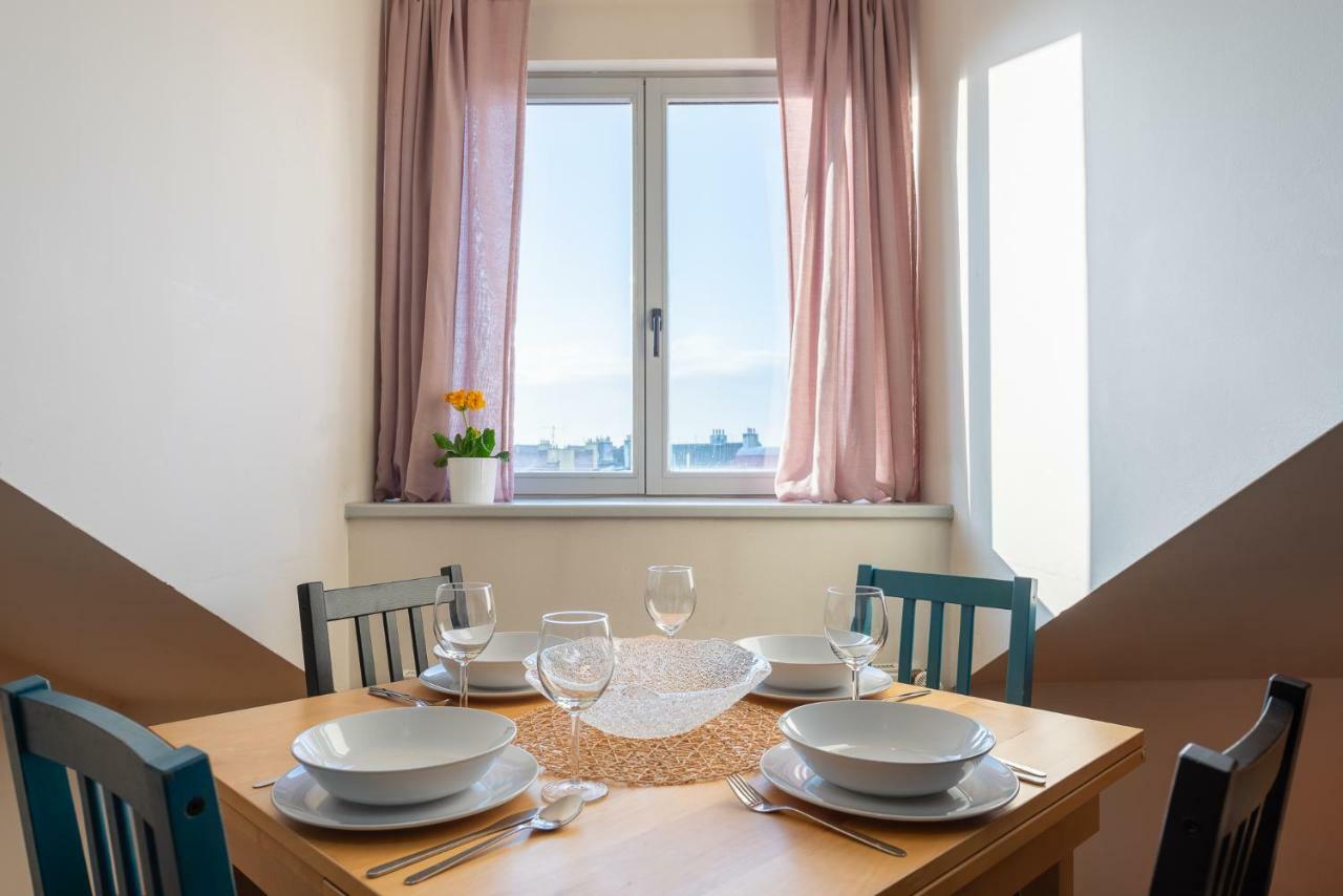 Nest Apartment Prag Exterior foto
