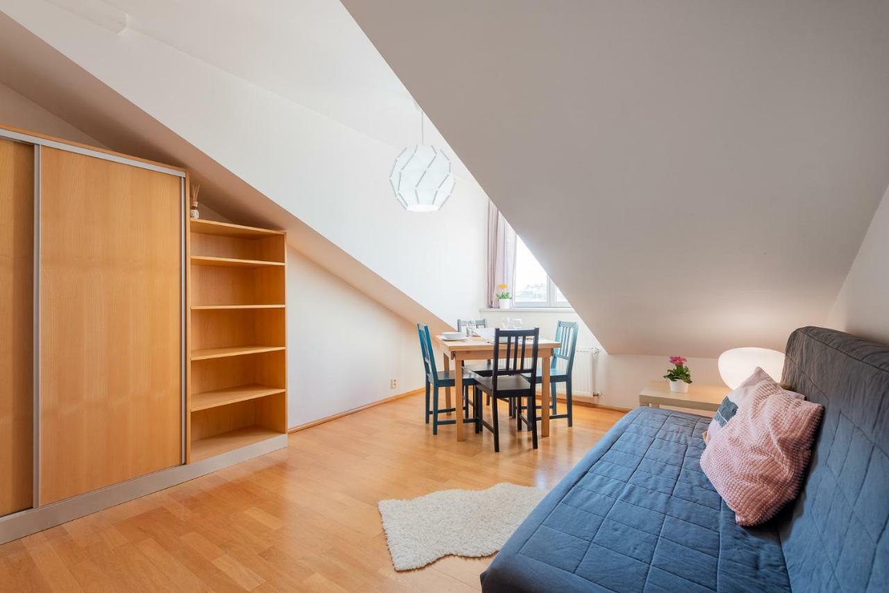 Nest Apartment Prag Exterior foto