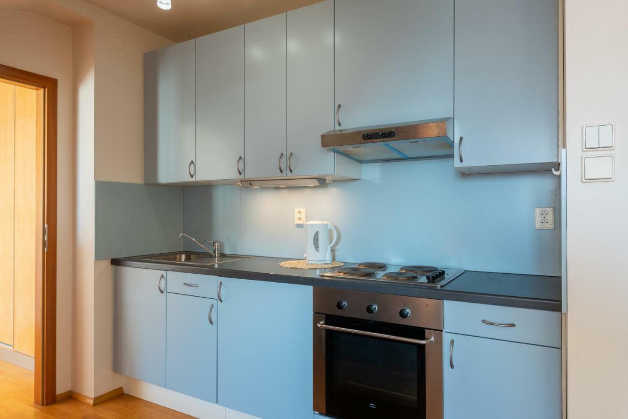 Nest Apartment Prag Exterior foto