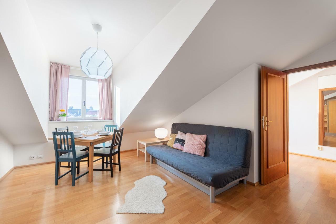 Nest Apartment Prag Exterior foto