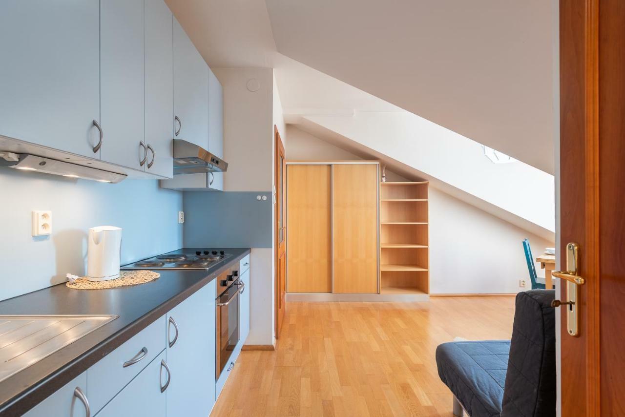Nest Apartment Prag Exterior foto