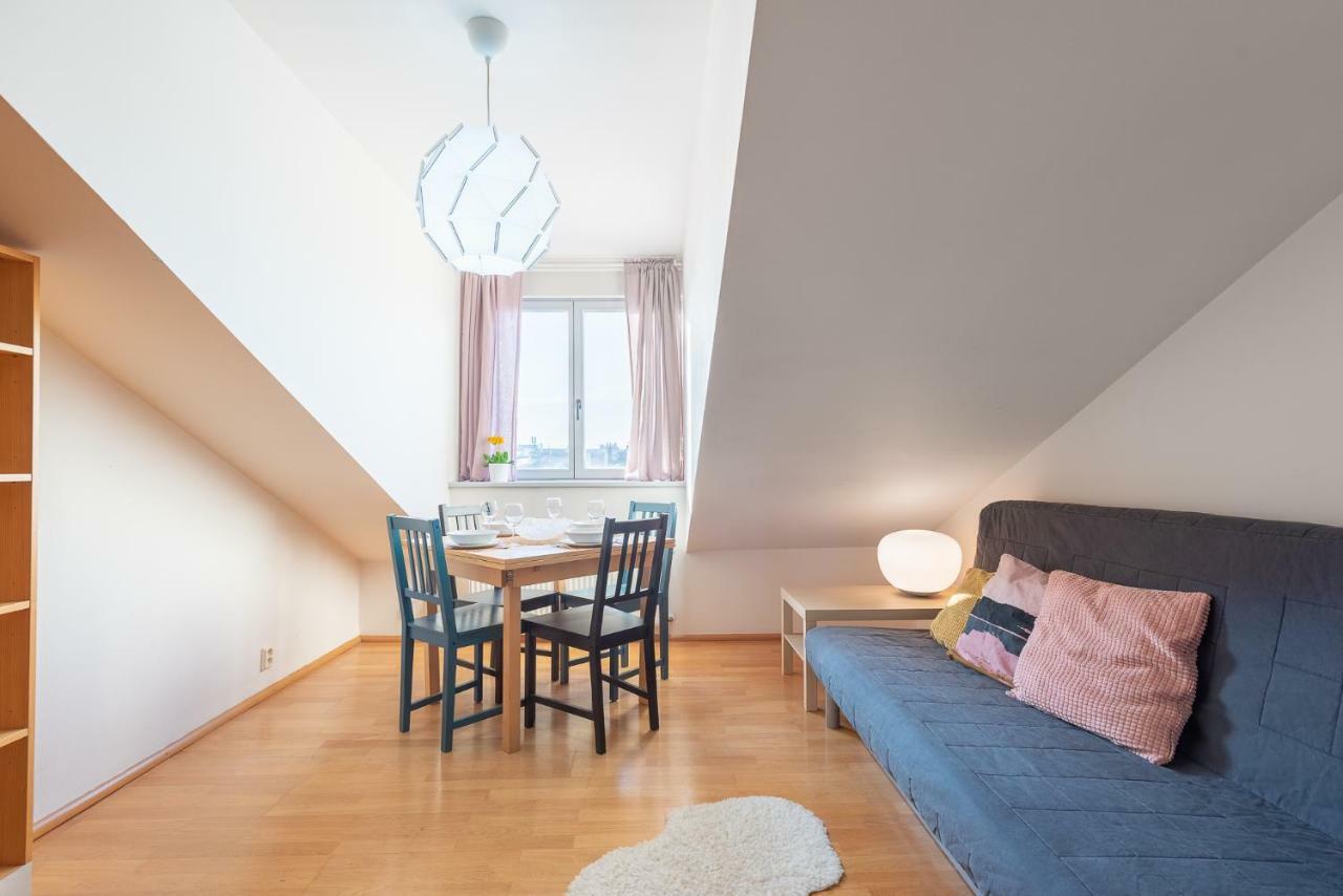 Nest Apartment Prag Exterior foto