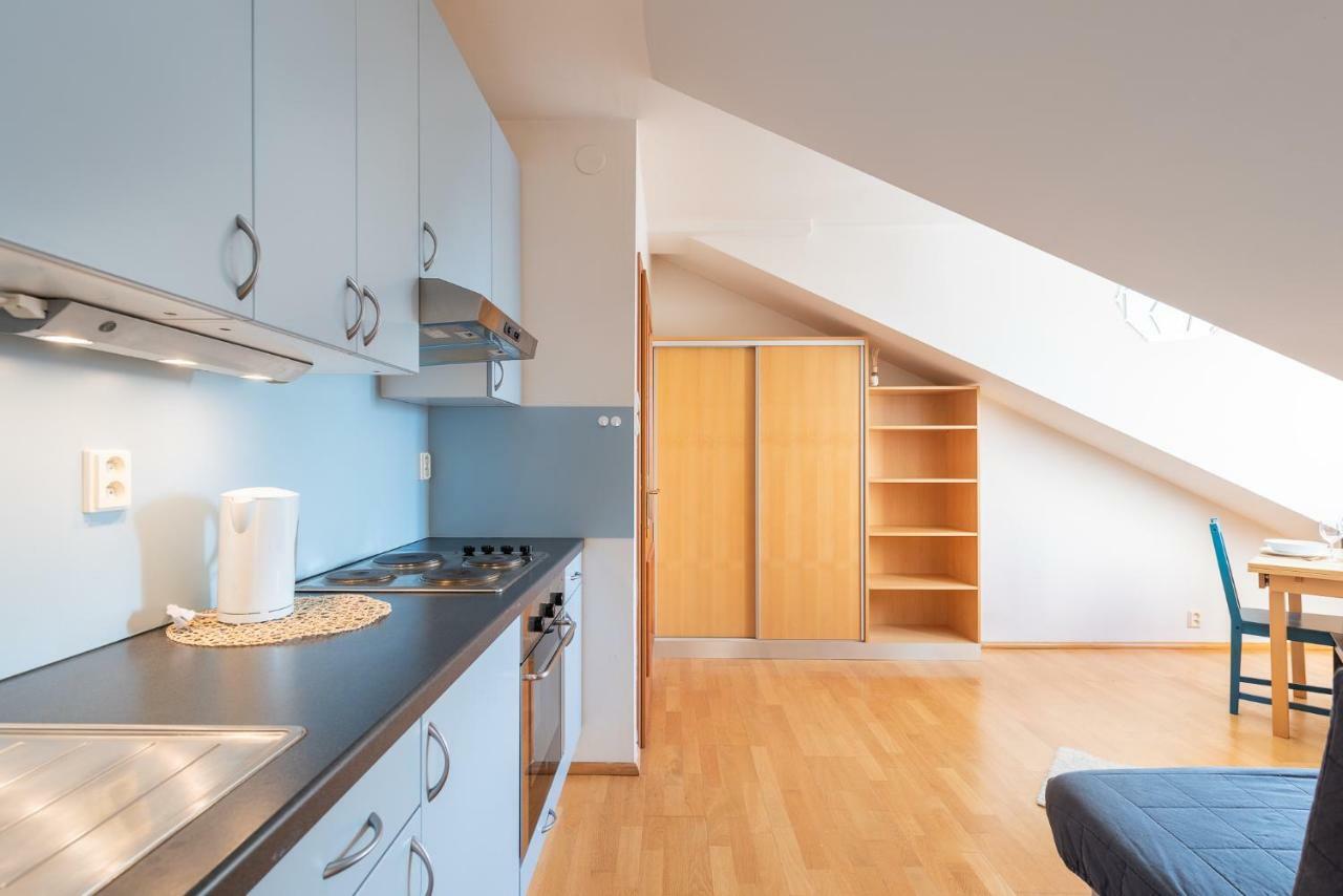 Nest Apartment Prag Exterior foto